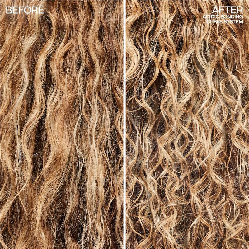 Redken Acidic Bonding Concentrate Curls Shampoo 300ml
