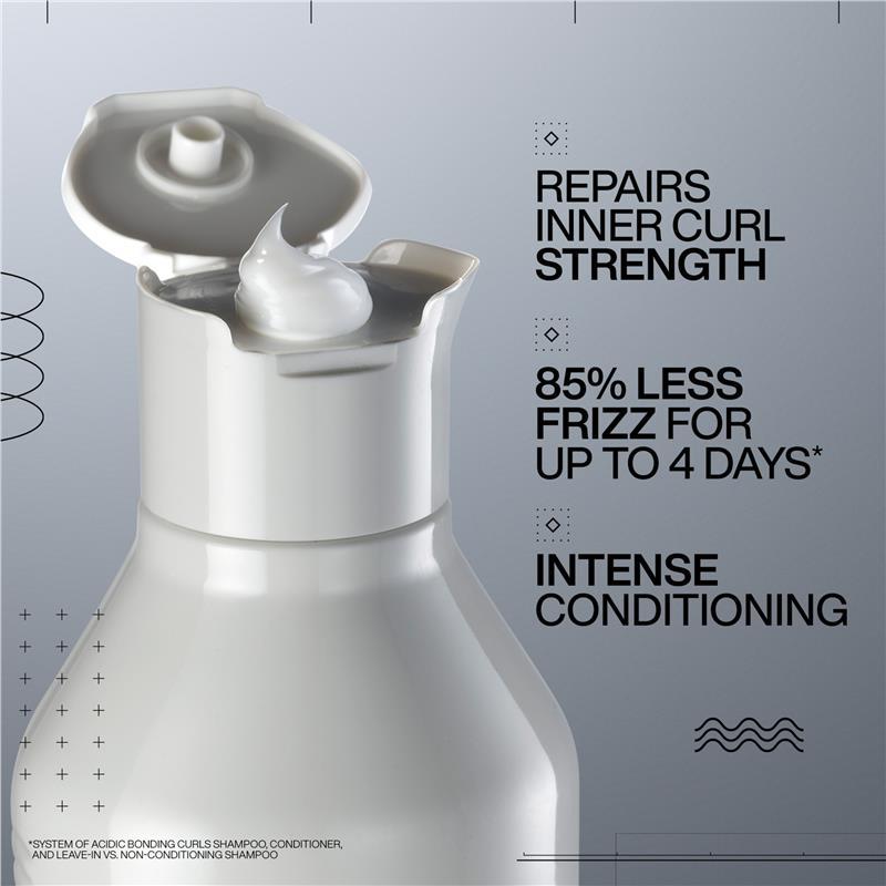 Redken Acidic Bonding Concentrate Curls Conditioner 300ml