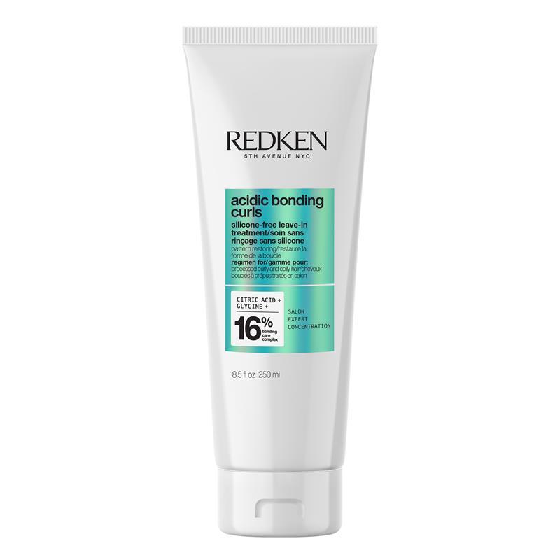 Redken Acidic Bonding Concentrate Curls Leave In Cream 250ml