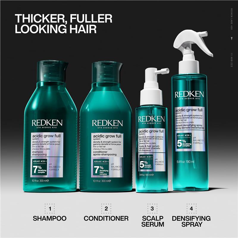 Redken Acidic Grow Full System Spray 190ml
