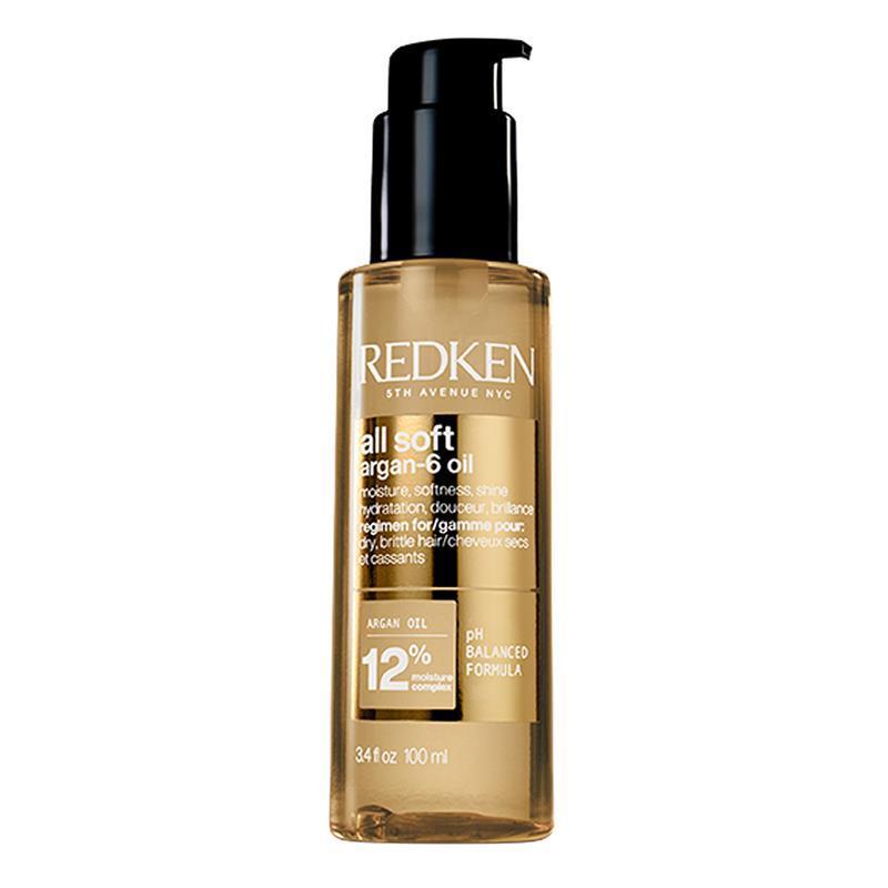 Redken All Soft Argan Oil 100ml