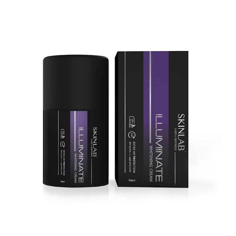 SKINLAB Illuminate Whitening Cream For Men 50ml