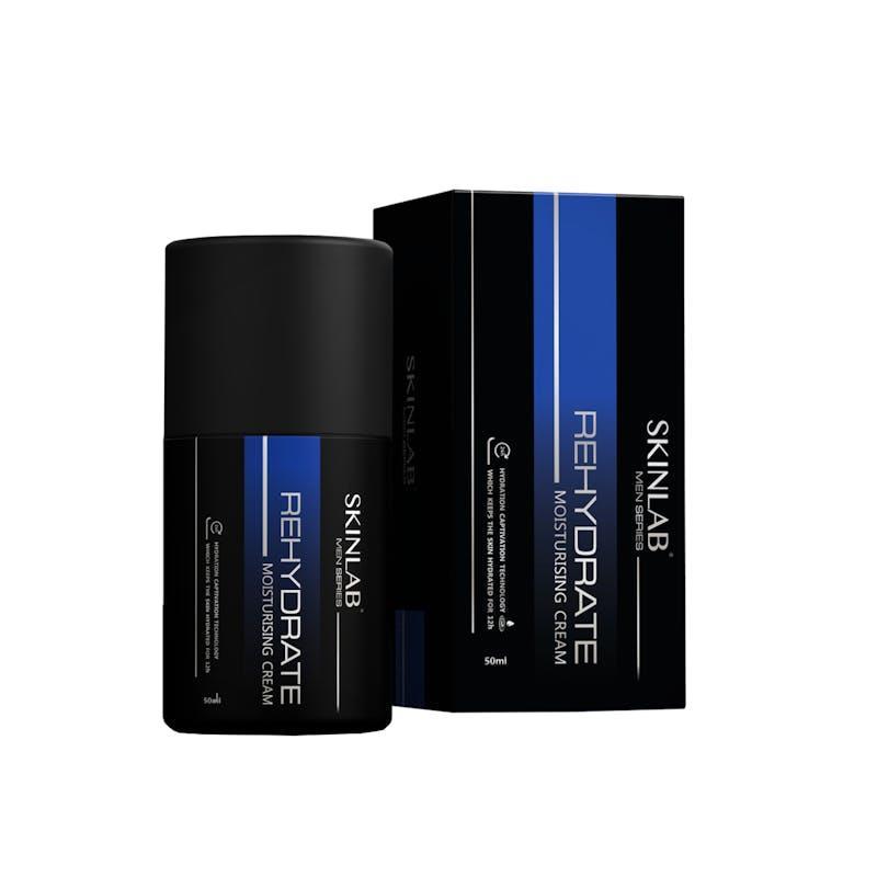 SKINLAB Rehydrate Moisturising Cream For Men 50ml