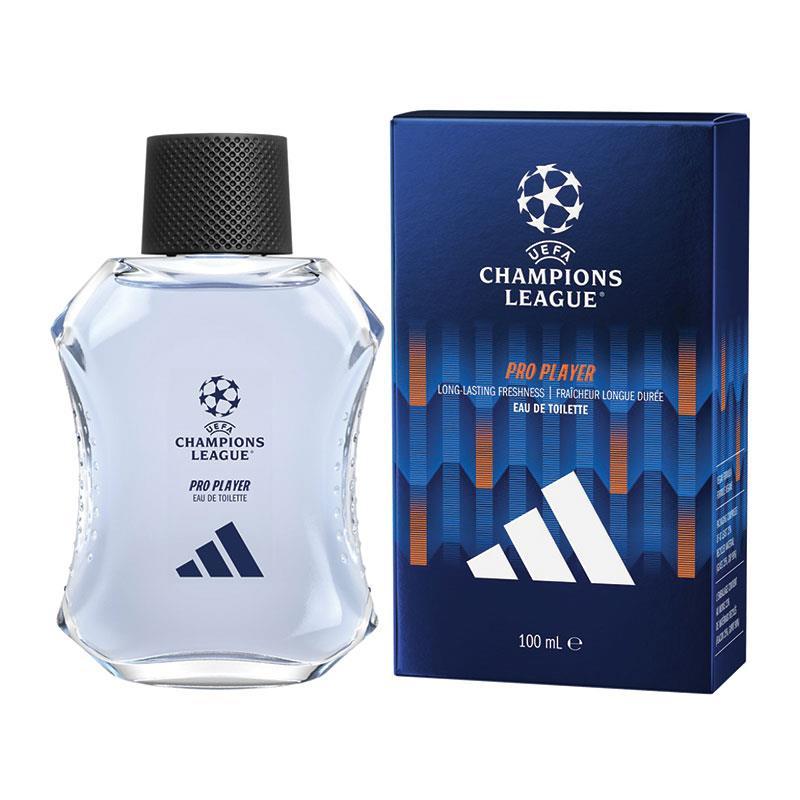 Adidas UEFA 12 Eau de Toilette 100ml