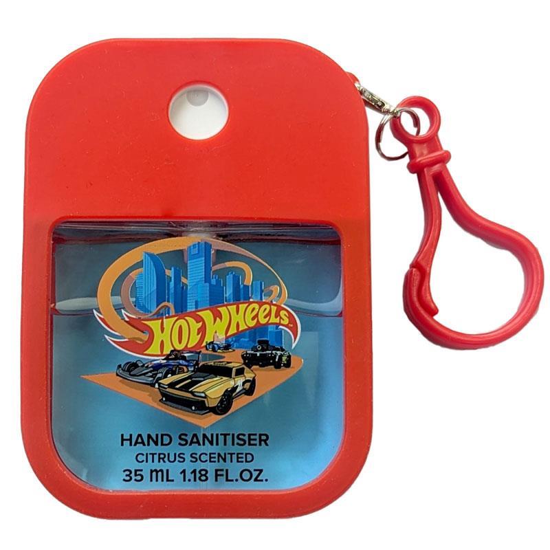 Hot Wheels Hand Sanitiser 35ml