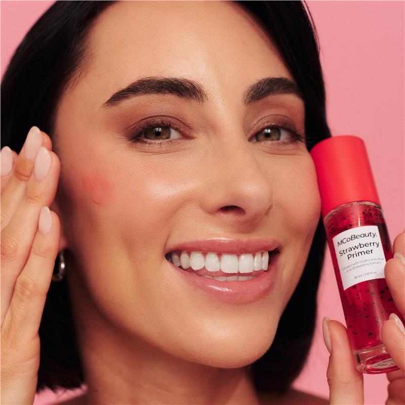 McoBeauty Strawberry Primer