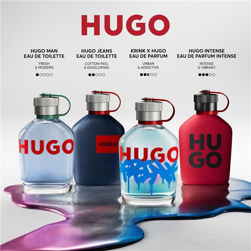 Hugo Boss Krink Collab Eau de Parfum 75ml