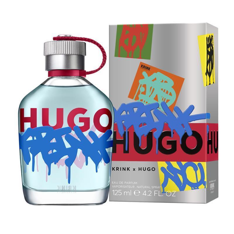 Hugo Boss Krink Collab Eau de Parfum 125ml