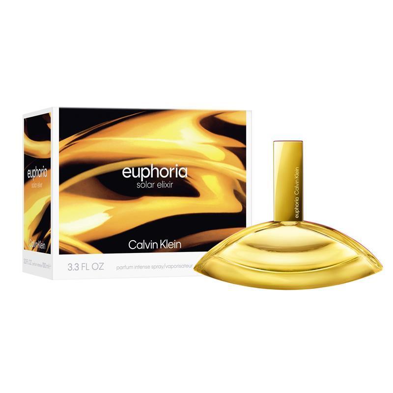 Calvin Klein Euphoria Elixir Collection Gold Elixir Intense 100ml
