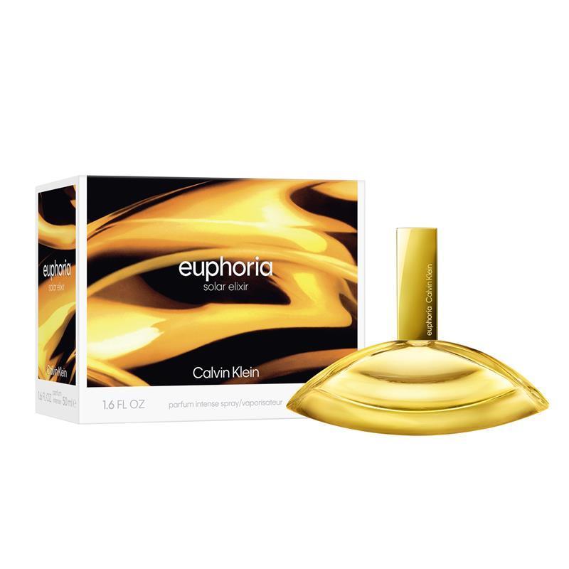 Calvin Klein Euphoria Elixir Collection Gold Elixir Intense 50ml