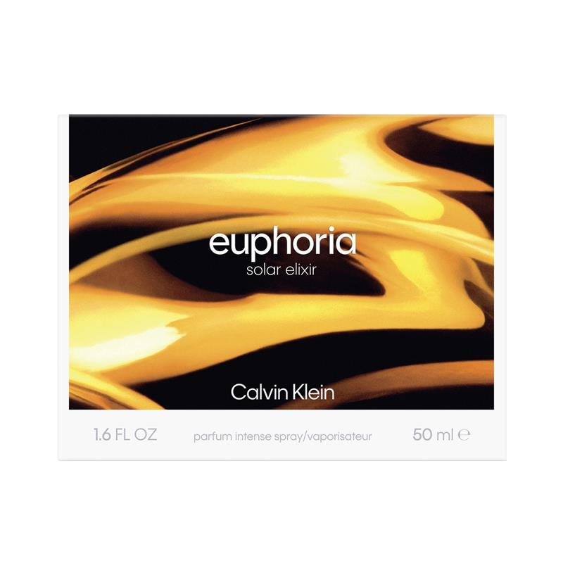 Calvin Klein Euphoria Elixir Collection Gold Elixir Intense 50ml