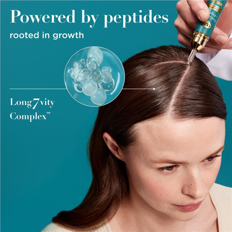 OGX ProGrowth + Peptide Scalp Serum 10ml
