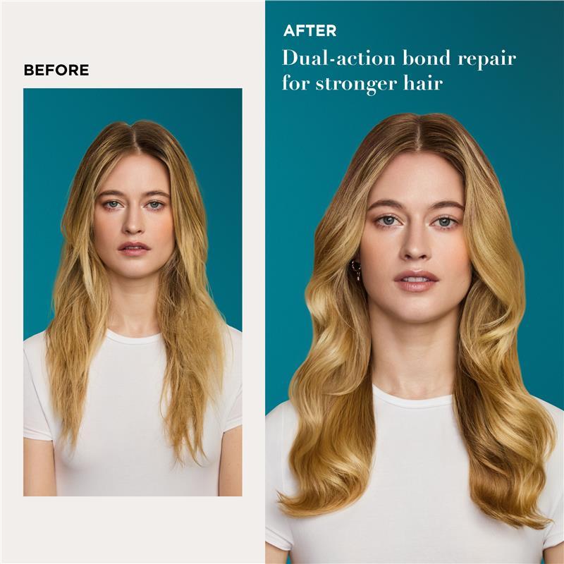 OGX Bond Protein Repair Heat Protect Spray & Leave-in Conditioning Mist 193ml