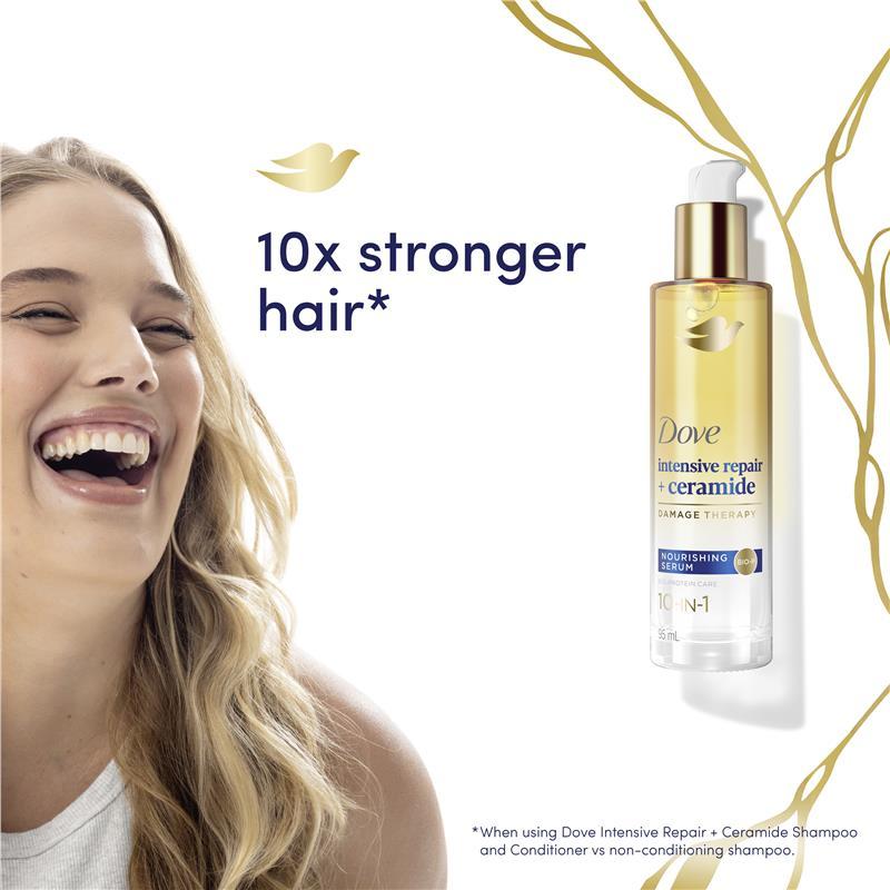 Dove Damage Therapy Intensive Repair Serum 95ml