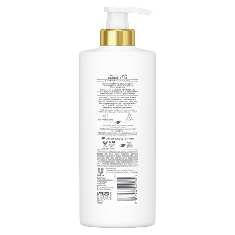 Dove Damage Therapy Intensive Repair Conditioner 350ml