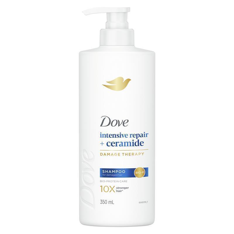 Dove Damage Therapy Intensive Repair Shampoo 350ml