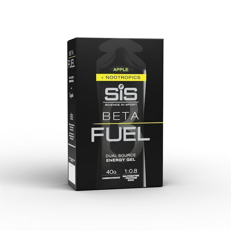 SiS Gel Beta Fuel+ Nootropics 6x60ml Apple