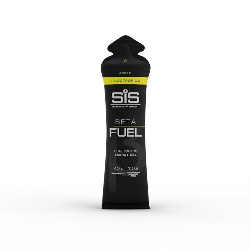 SiS Gel Beta Fuel+ Nootropics 6x60ml Apple