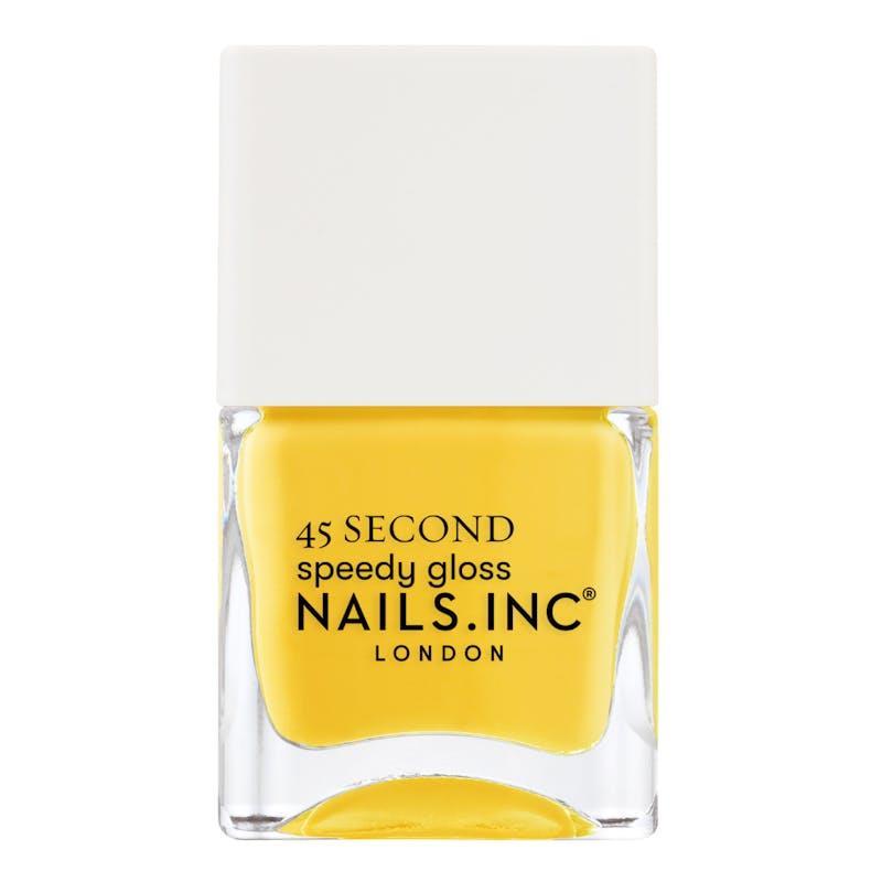 Nails Inc - The Celebration Nail Polish 4 Pack