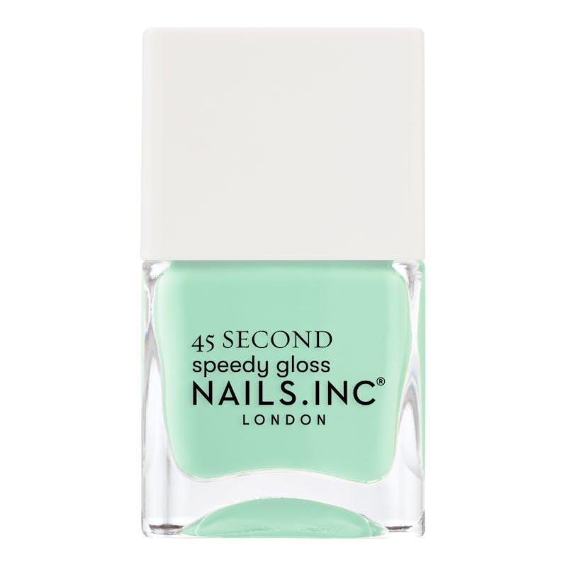 Nails Inc - The Celebration Nail Polish 4 Pack