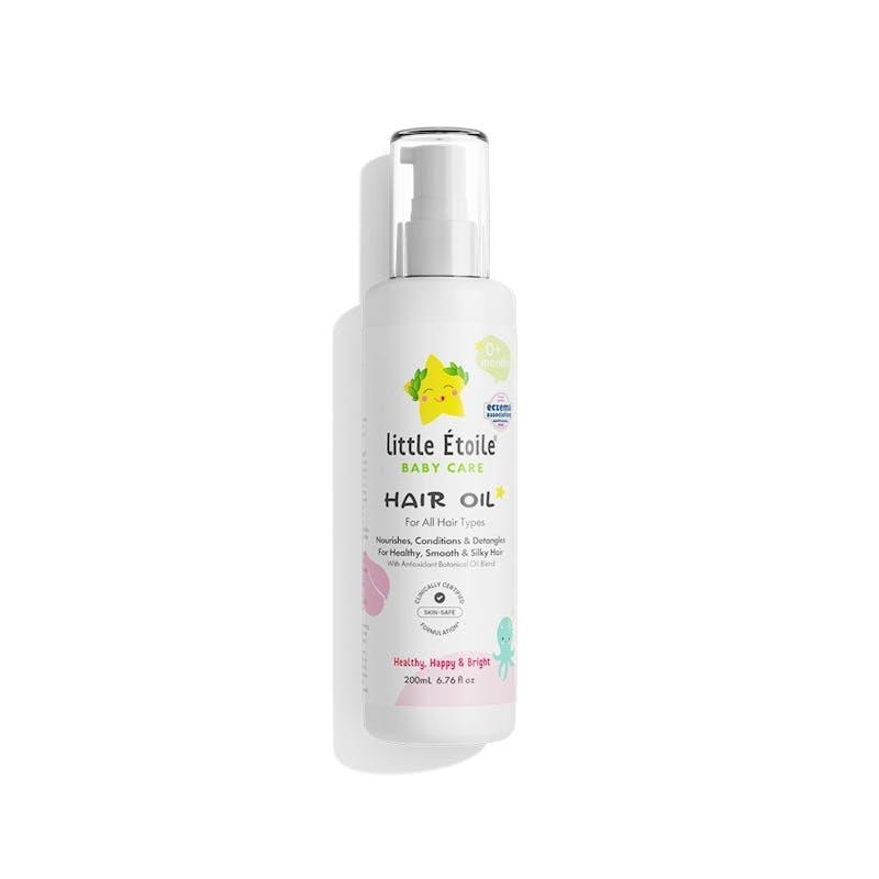Little Etoile Hair Oil (0+ Months) 200ml