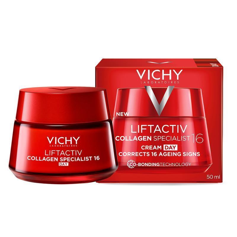 Vichy Liftactiv Collagen Specialist 16 Day Cream 50ml