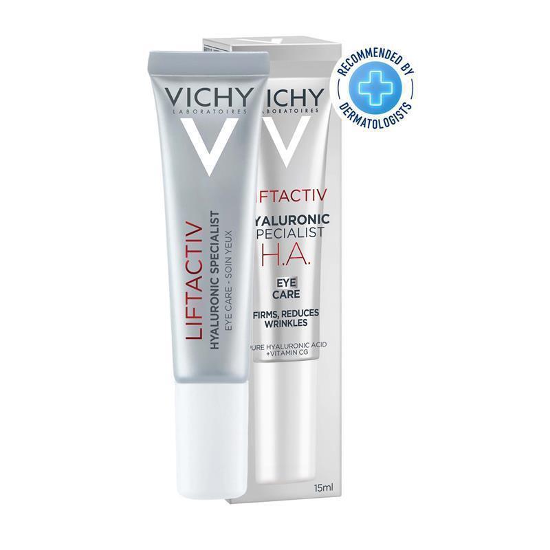 Vichy Liftactiv Hyaluronic Specialist H.A. Anti-Wrinkle Eye Care 15ml