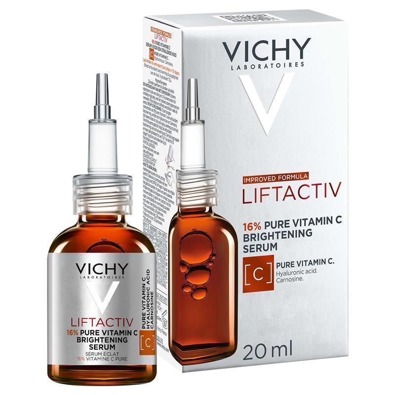 Vichy Liftactiv 16% Vitamin C Serum 20ml