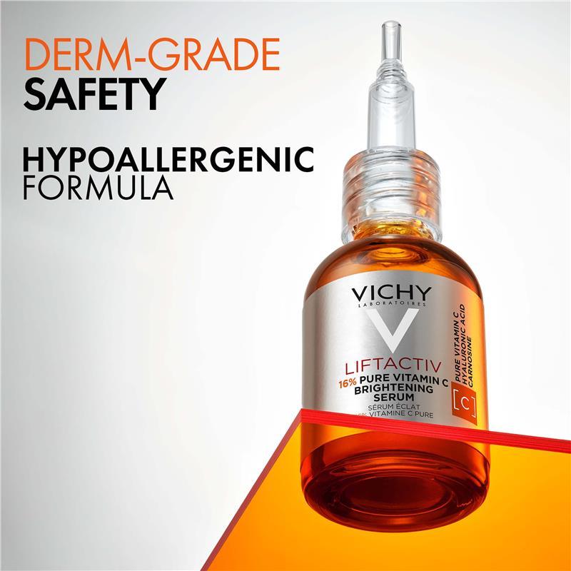 Vichy Liftactiv 16% Vitamin C Serum 20ml