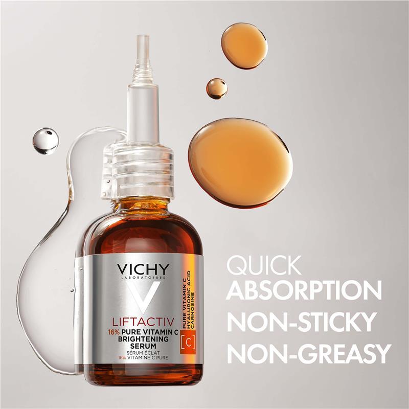 Vichy Liftactiv 16% Vitamin C Serum 20ml