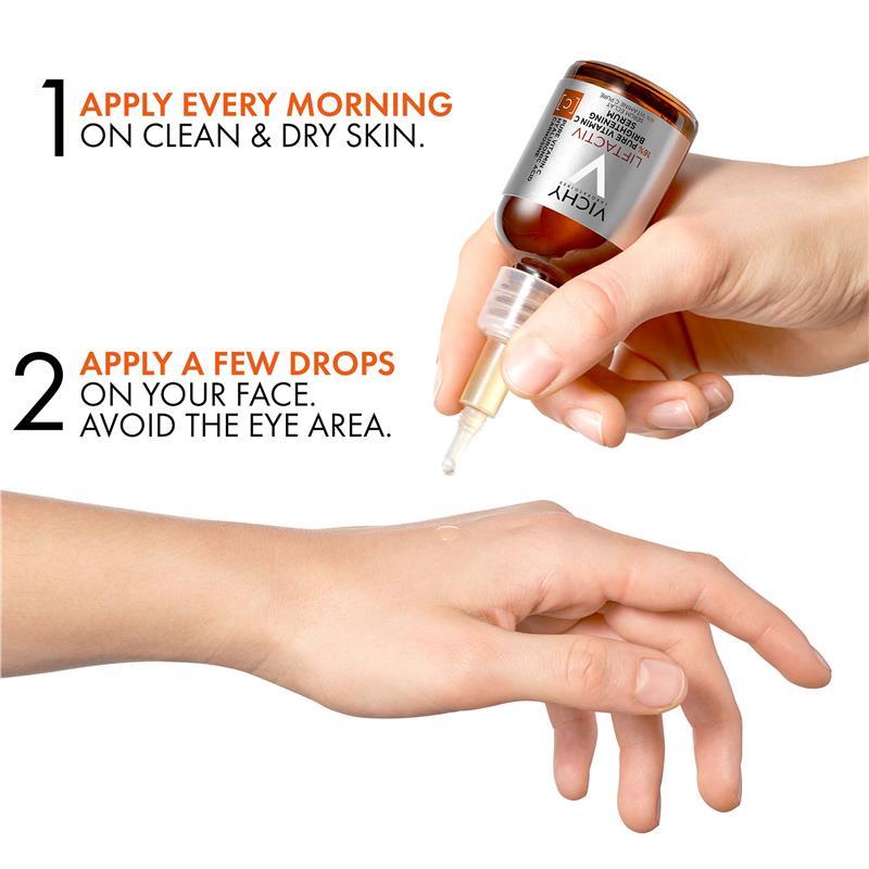 Vichy Liftactiv 16% Vitamin C Serum 20ml