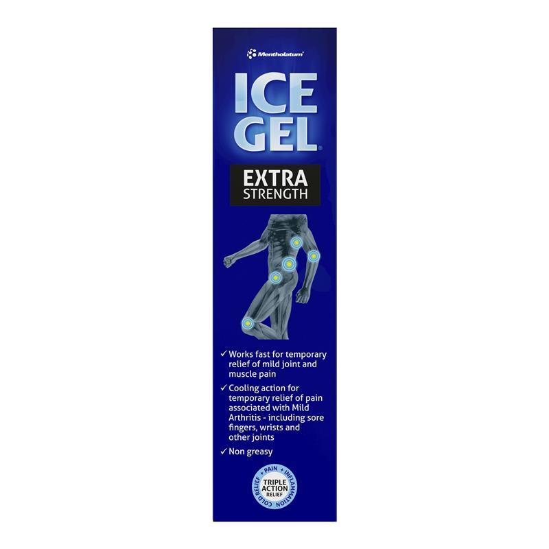 ICE Gel Extra Strength 100g