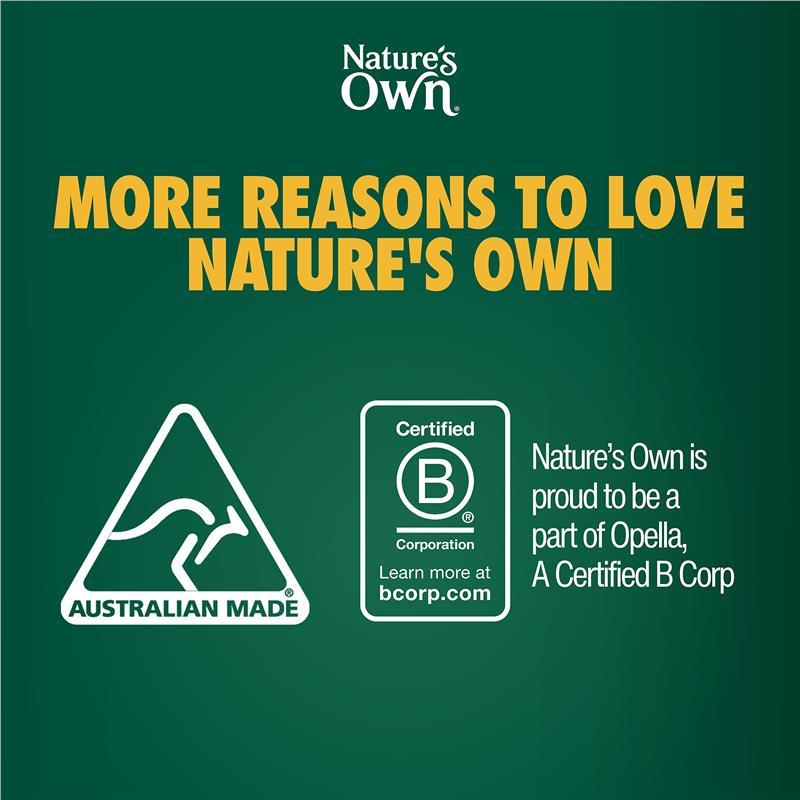 Nature's Own Concentrated Fish Oil Ultra Mini 60 Capsules