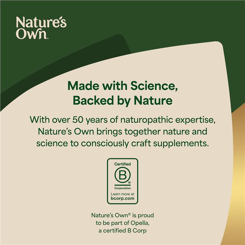 Nature's Own Odourless Fish Oil 1000mg 400 Capsules Exclusive