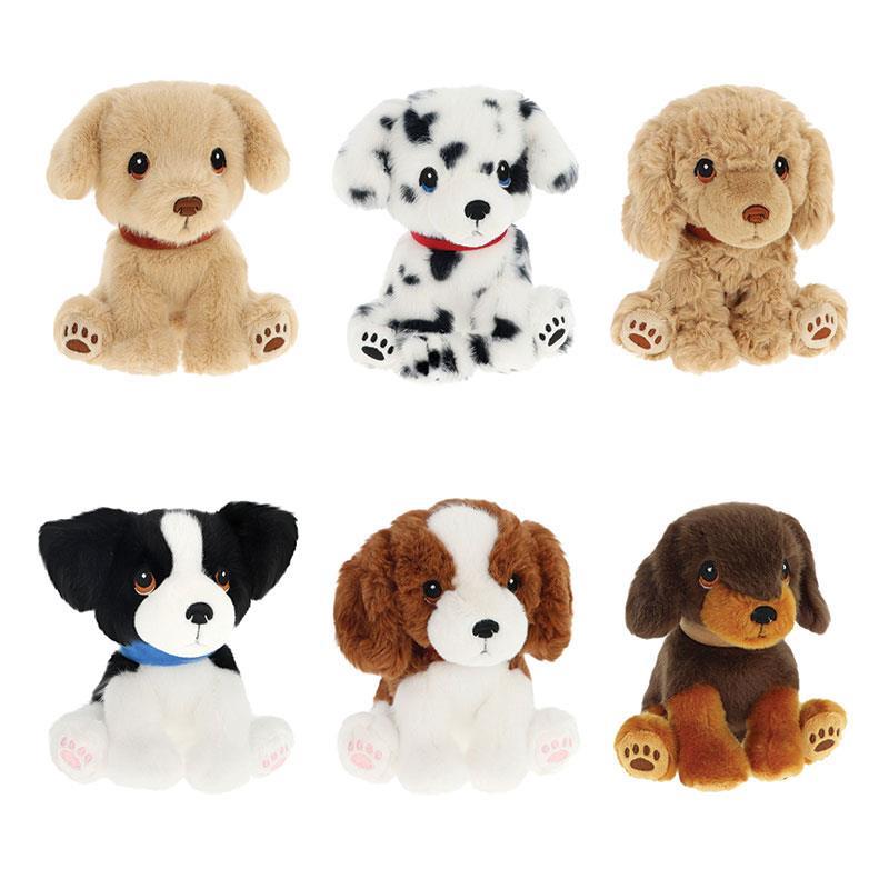 Keeleco Puppy Love 14cm Assorted