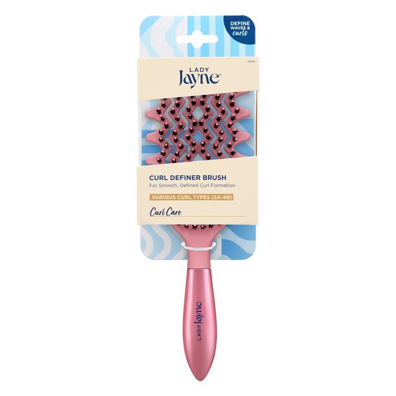 Lady Jayne Curl Definer Brush
