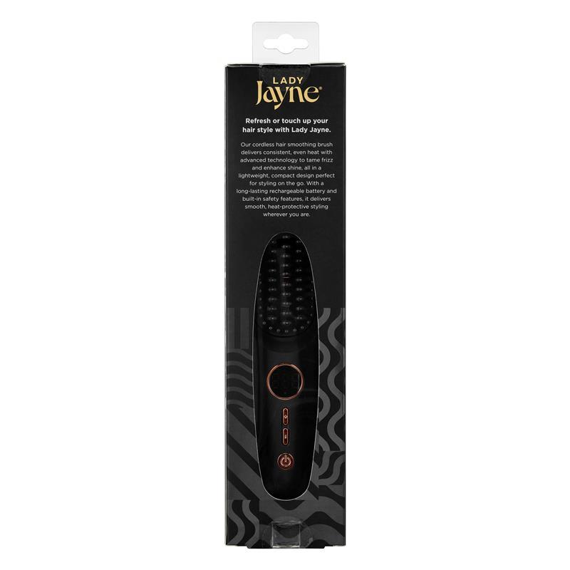 Lady Jayne Rechargeable Smoothing Brush