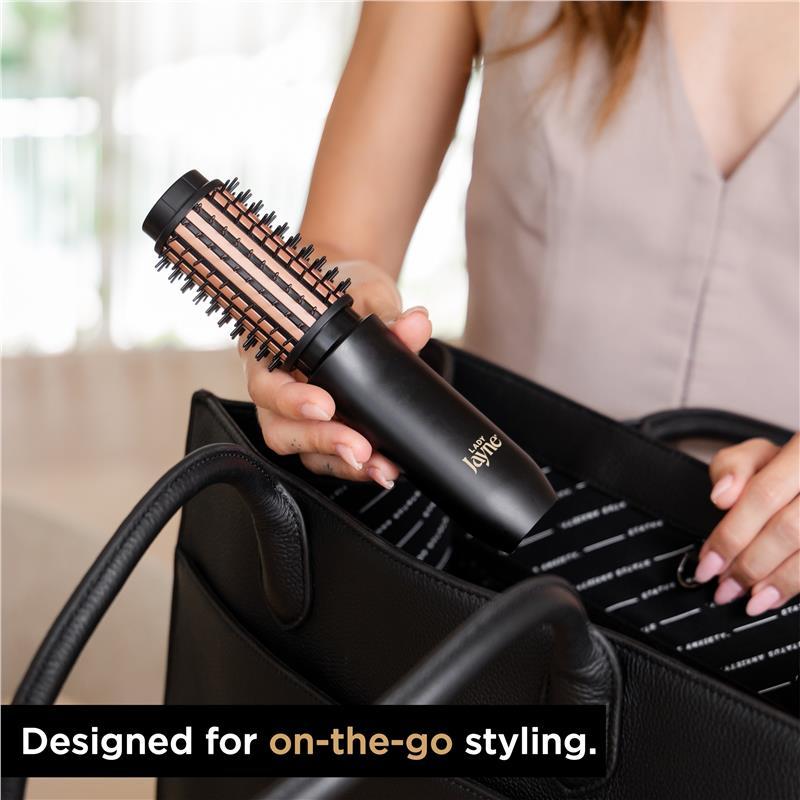 Lady Jayne Rechargeable Volumising Wave Brush