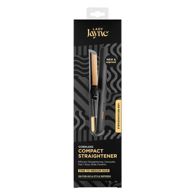 Lady Jayne Rechargeable Straightener