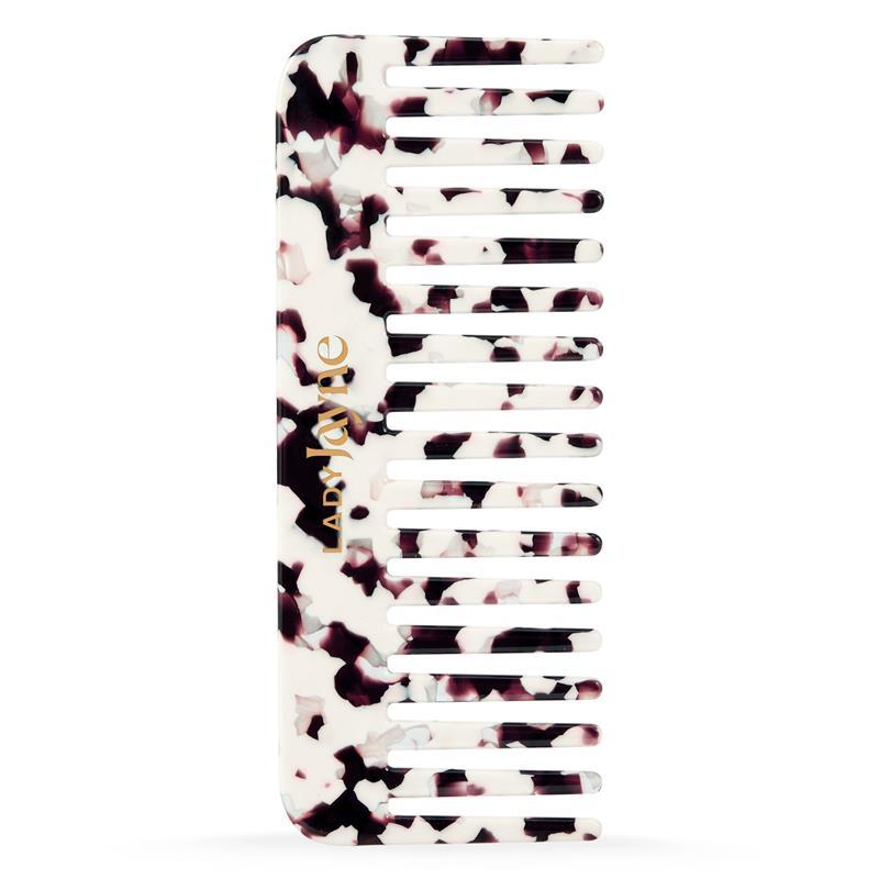 Lady Jayne Large Acetate Detangling Comb
