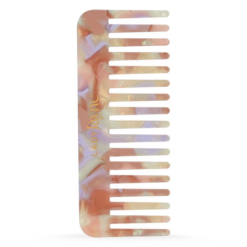 Lady Jayne Large Acetate Detangling Comb