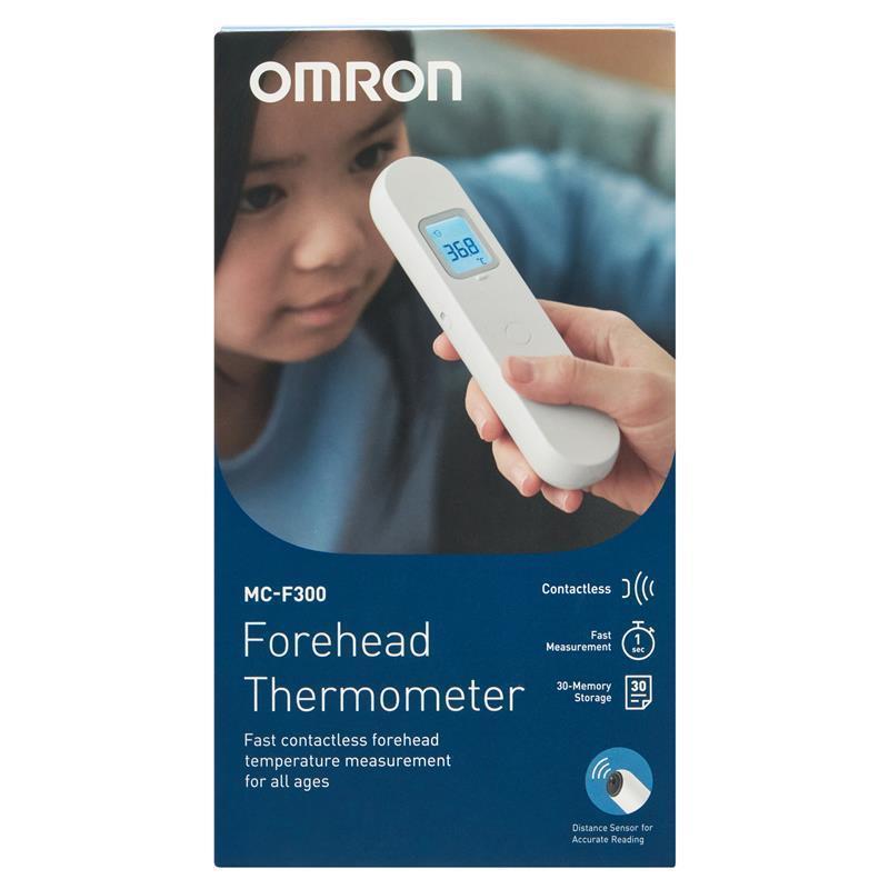 Omron MCF300 Forehead Thermometer