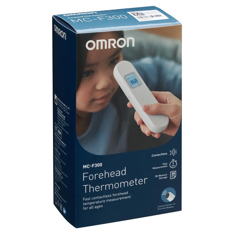 Omron MCF300 Forehead Thermometer