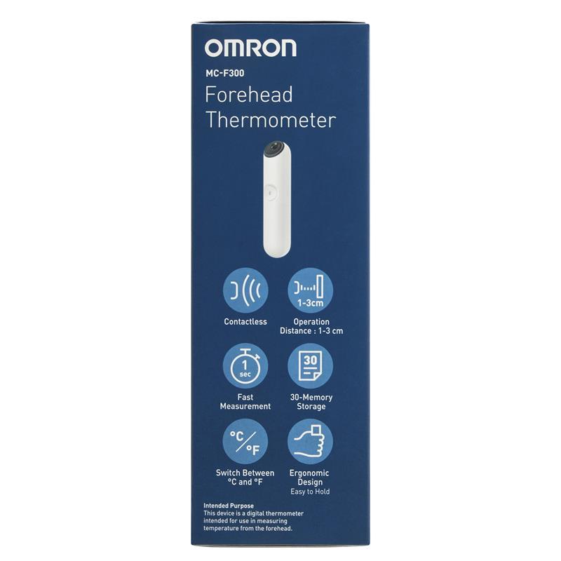 Omron MCF300 Forehead Thermometer
