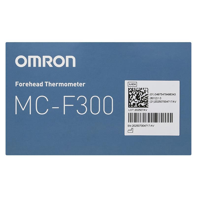 Omron MCF300 Forehead Thermometer