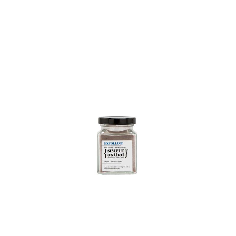 Simple As That Exfoliant 80g