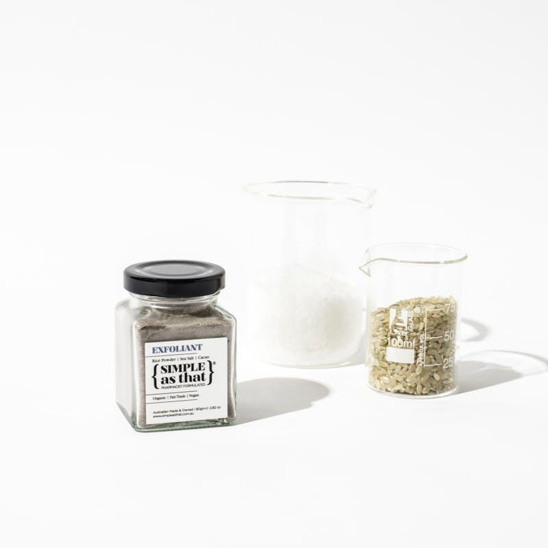 Simple As That Exfoliant 80g