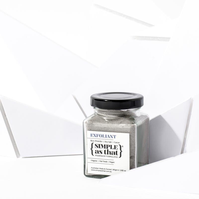 Simple As That Exfoliant 80g