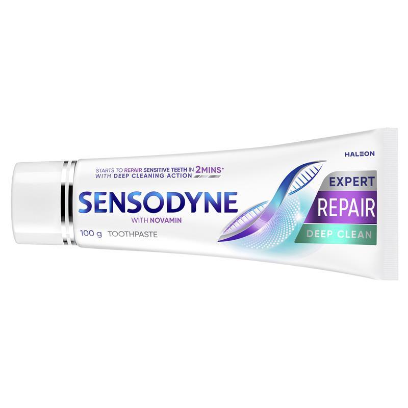 Sensodyne Expert Repair Deep Clean 100g