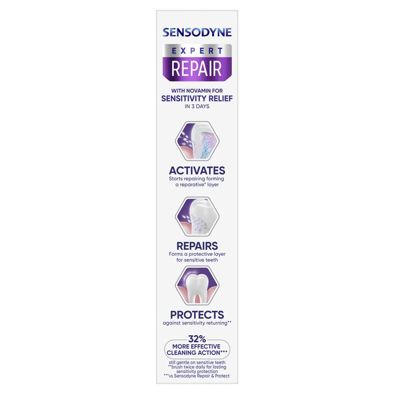 Sensodyne Expert Repair Deep Clean 100g